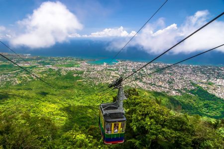 Puerto Plata City Tour With Cable Car